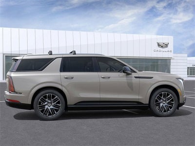 2026 Cadillac ESCALADE IQL Sport