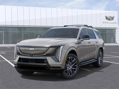 2026 Cadillac ESCALADE IQL Sport
