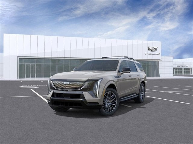 2026 Cadillac ESCALADE IQL Sport