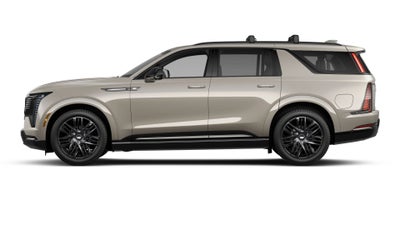 2026 Cadillac ESCALADE IQL Sport