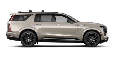 2026 Cadillac ESCALADE IQL Sport