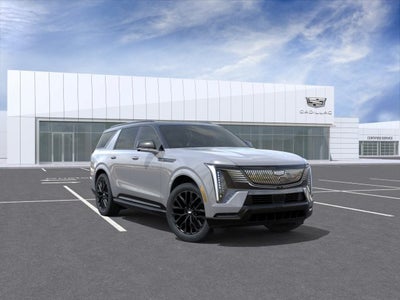 2026 Cadillac ESCALADE IQL Sport