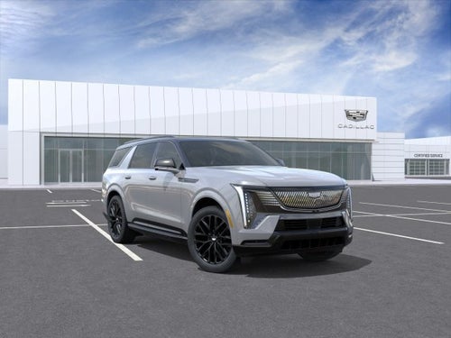 2026 Cadillac ESCALADE IQL Sport