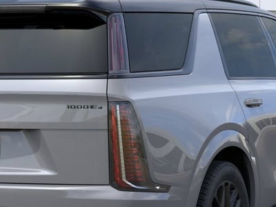 2026 Cadillac ESCALADE IQL Sport