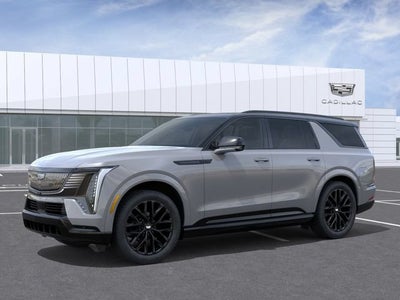 2026 Cadillac ESCALADE IQL Sport