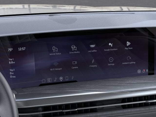 2026 Cadillac ESCALADE IQL Sport