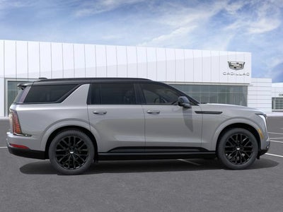 2026 Cadillac ESCALADE IQL Sport