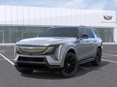 2026 Cadillac ESCALADE IQL Sport