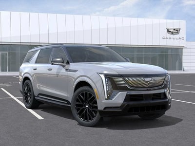 2026 Cadillac ESCALADE IQL Sport