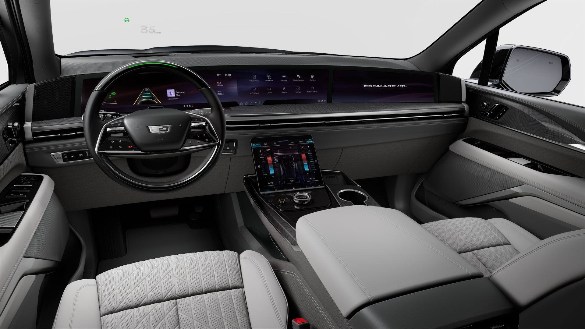 2026 Cadillac ESCALADE IQL Sport
