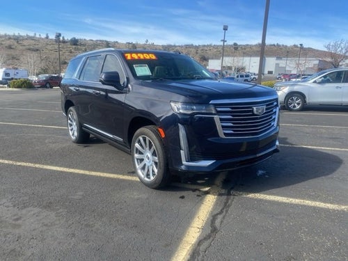 2021 Cadillac Escalade Premium Luxury Platinum