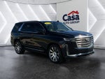 2021 Cadillac Escalade Premium Luxury Platinum