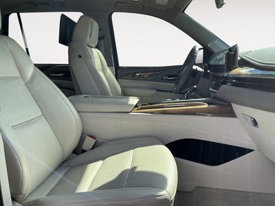 2021 Cadillac Escalade Premium Luxury Platinum