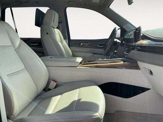 2021 Cadillac Escalade Premium Luxury Platinum