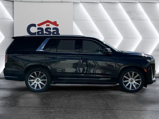 2021 Cadillac Escalade Premium Luxury Platinum