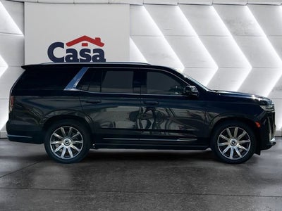 2021 Cadillac Escalade Premium Luxury Platinum