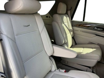2021 Cadillac Escalade Premium Luxury Platinum