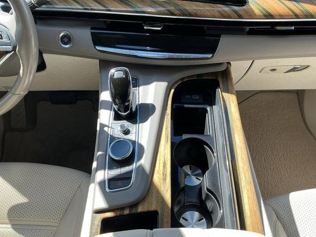 2021 Cadillac Escalade Premium Luxury Platinum