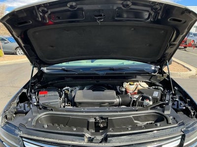 2021 Cadillac Escalade Premium Luxury Platinum