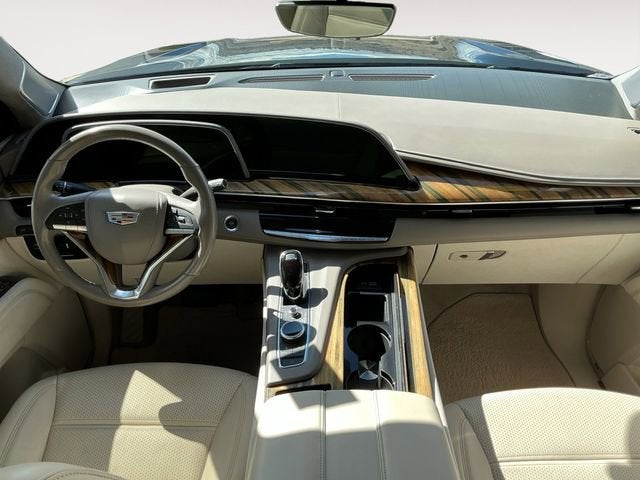 2021 Cadillac Escalade Premium Luxury Platinum