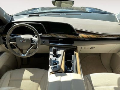 2021 Cadillac Escalade Premium Luxury Platinum