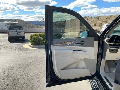 2021 Cadillac Escalade Premium Luxury Platinum