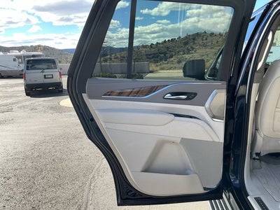 2021 Cadillac Escalade Premium Luxury Platinum