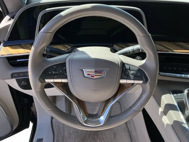 2021 Cadillac Escalade Premium Luxury Platinum