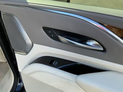 2021 Cadillac Escalade Premium Luxury Platinum