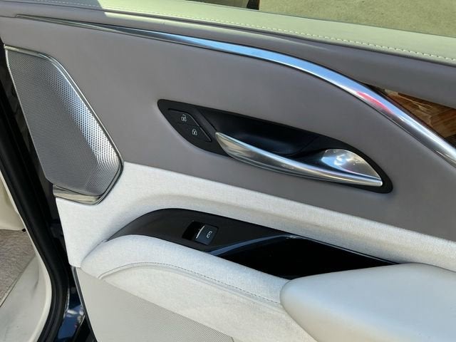 2021 Cadillac Escalade Premium Luxury Platinum