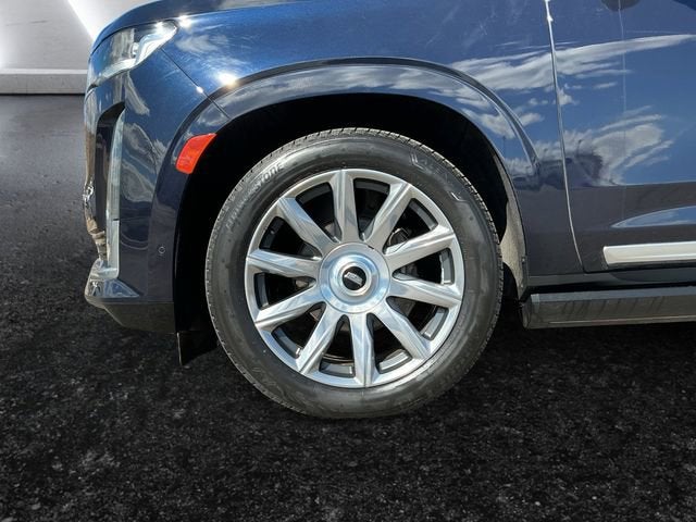 2021 Cadillac Escalade Premium Luxury Platinum