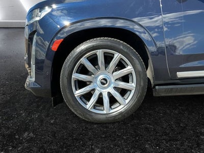 2021 Cadillac Escalade Premium Luxury Platinum