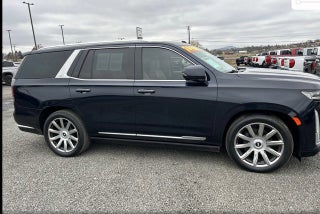 2021 Cadillac Escalade Premium Luxury Platinum