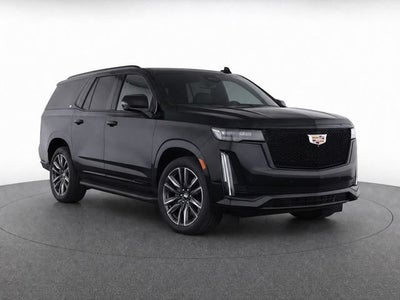 2022 Cadillac Escalade Sport