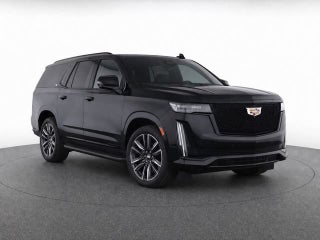 2022 Cadillac Escalade Sport