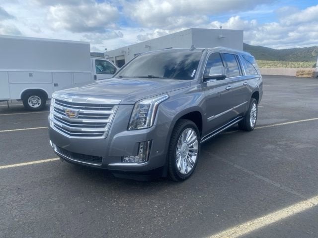 2018 Cadillac Escalade ESV Platinum