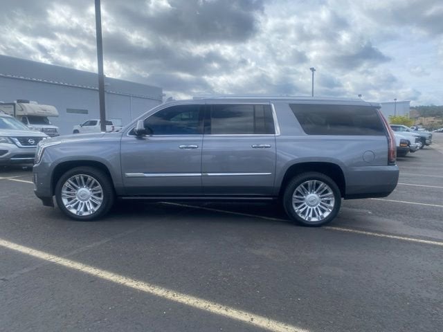 2018 Cadillac Escalade ESV Platinum