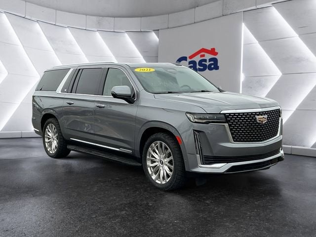 2021 Cadillac Escalade ESV Premium Luxury
