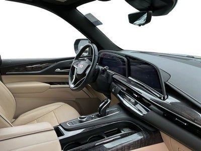 2021 Cadillac Escalade ESV Premium Luxury