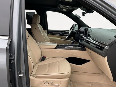 2021 Cadillac Escalade ESV Premium Luxury