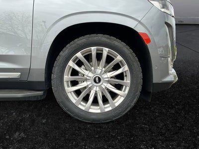 2021 Cadillac Escalade ESV Premium Luxury