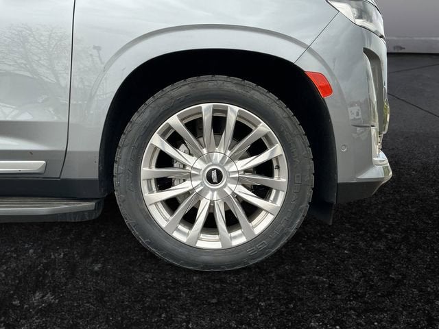 2021 Cadillac Escalade ESV Premium Luxury