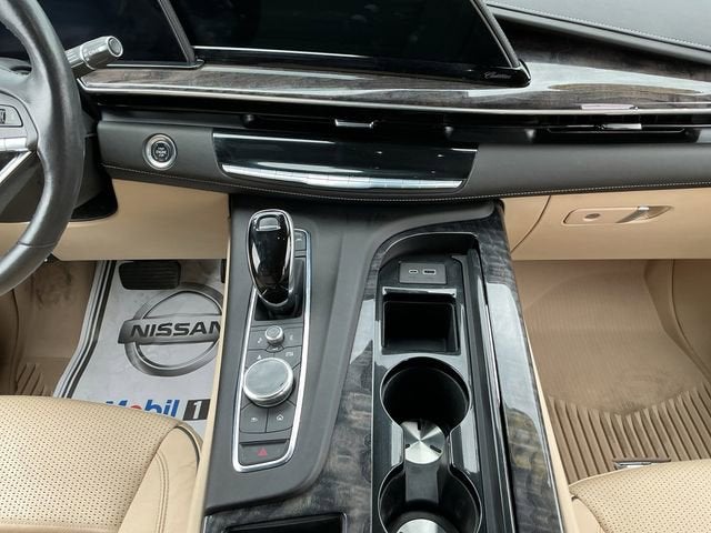 2021 Cadillac Escalade ESV Premium Luxury