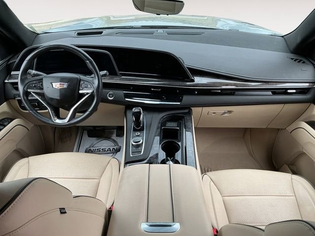 2021 Cadillac Escalade ESV Premium Luxury
