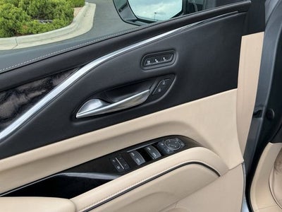 2021 Cadillac Escalade ESV Premium Luxury