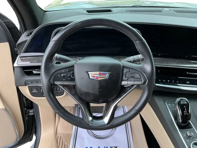 2021 Cadillac Escalade ESV Premium Luxury