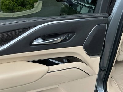 2021 Cadillac Escalade ESV Premium Luxury