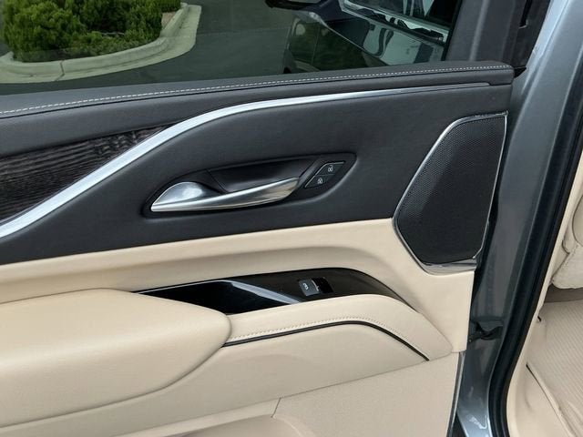 2021 Cadillac Escalade ESV Premium Luxury