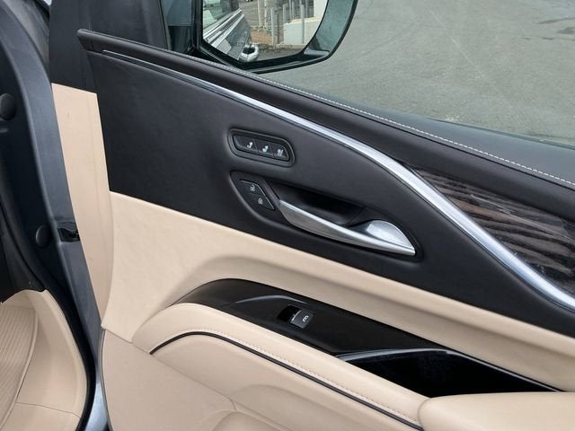 2021 Cadillac Escalade ESV Premium Luxury