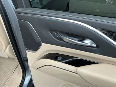 2021 Cadillac Escalade ESV Premium Luxury